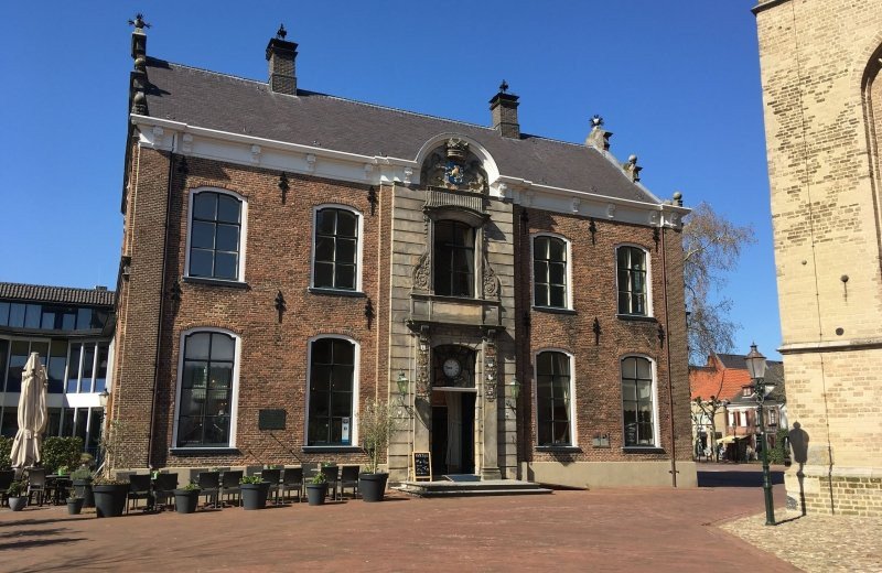 Camping reusterman omgeving vvv stadhuis lochem