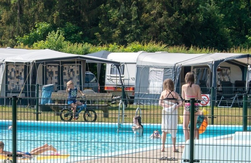 Camping reusterman zwembad 5