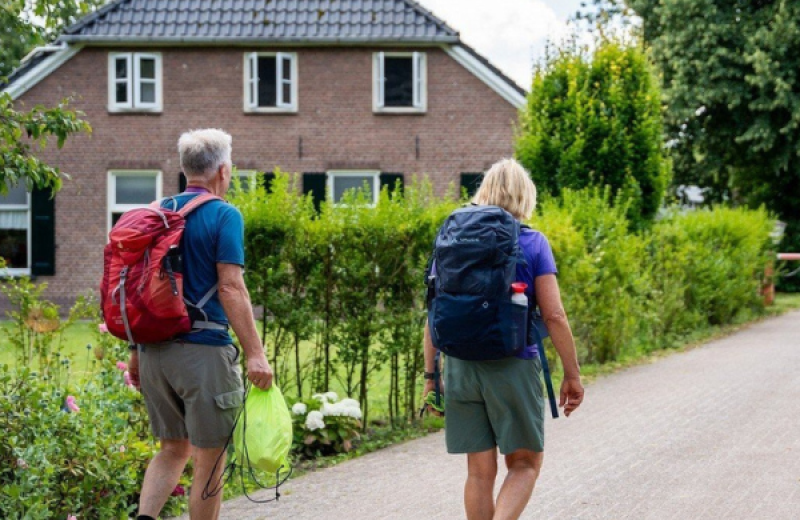 Wandeltip van Dennis