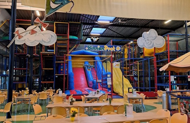 Megapret lievelde binnenactiviteiten