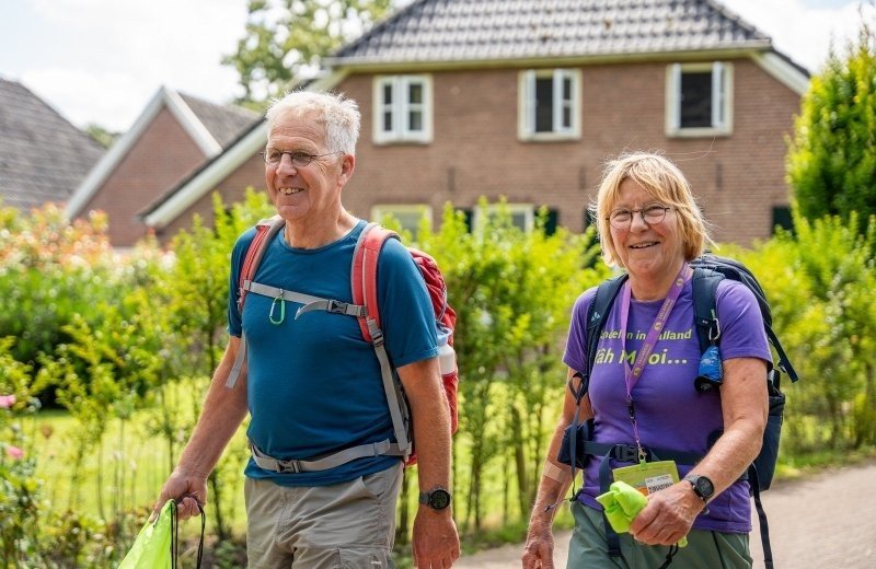 Reusterman barchemse vierdaagse