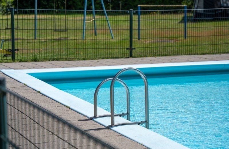 Reusterman camping met zwembad