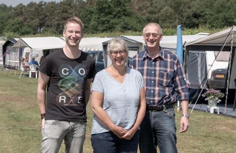 Reusterman camping vorden