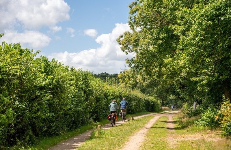 Reusterman fietsroute achterhoek