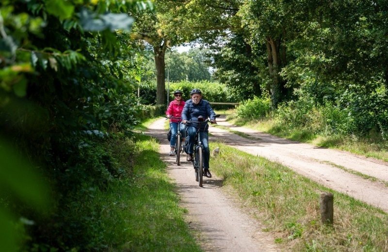 Reusterman fietsroutes achterhoek