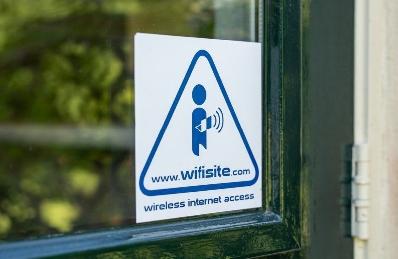 Reusterman gratis wifi