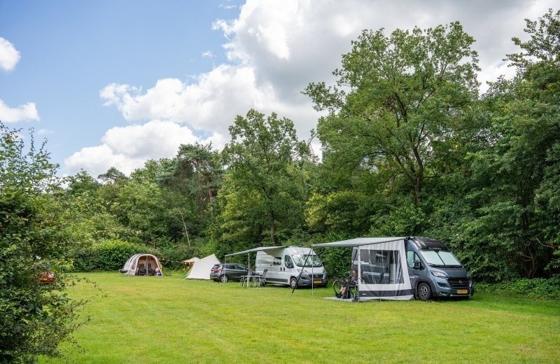 Reusterman kampeerplaats