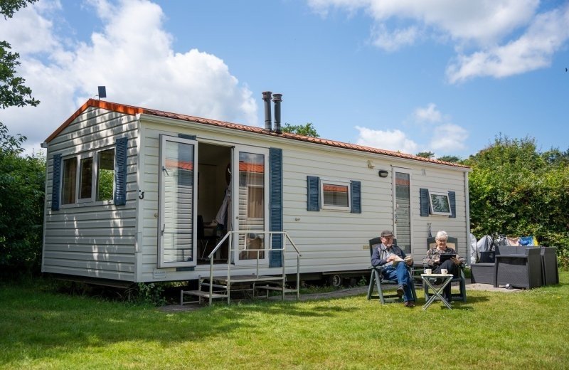 Reusterman stacaravan huren barchem