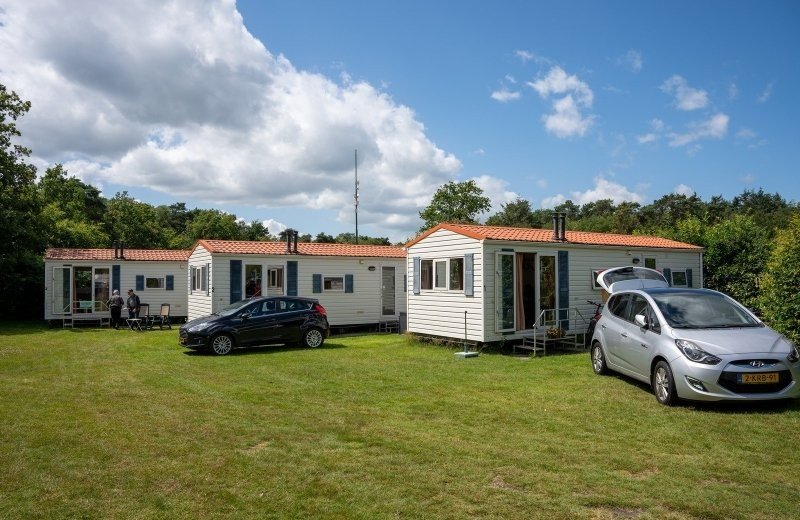 Reusterman stacaravan huren